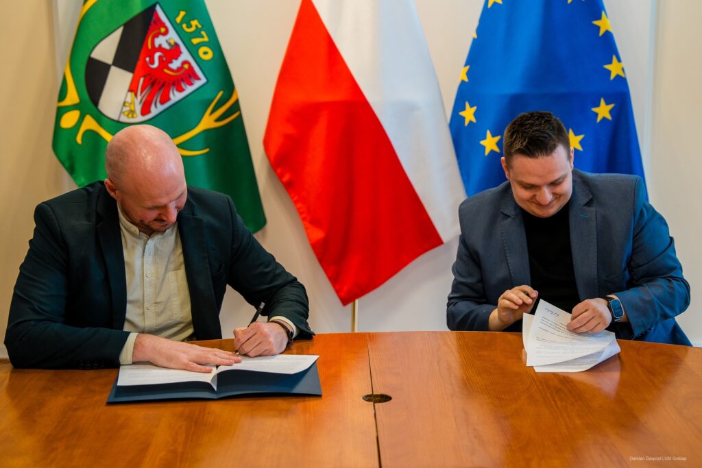 Nowy rozdział współpracy z Gminą Gołdap