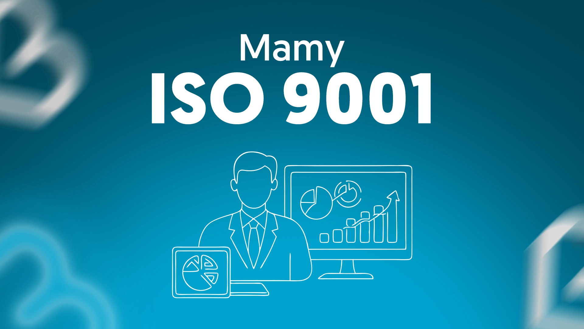 Od 1 października 2026 roku Mamy Strategię może oficjalnie pochwalić się certyfikatem ISO 9001